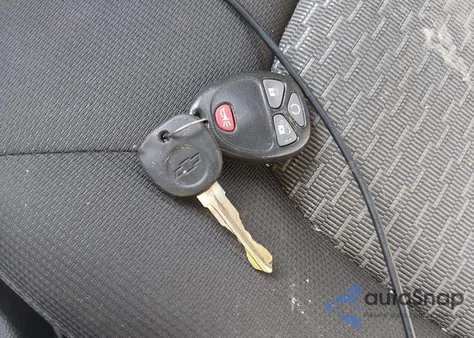 2011 Chevrolet Hhr Ls z USA, uszkodzony, nr VIN 3GNBAAFWXBS569741